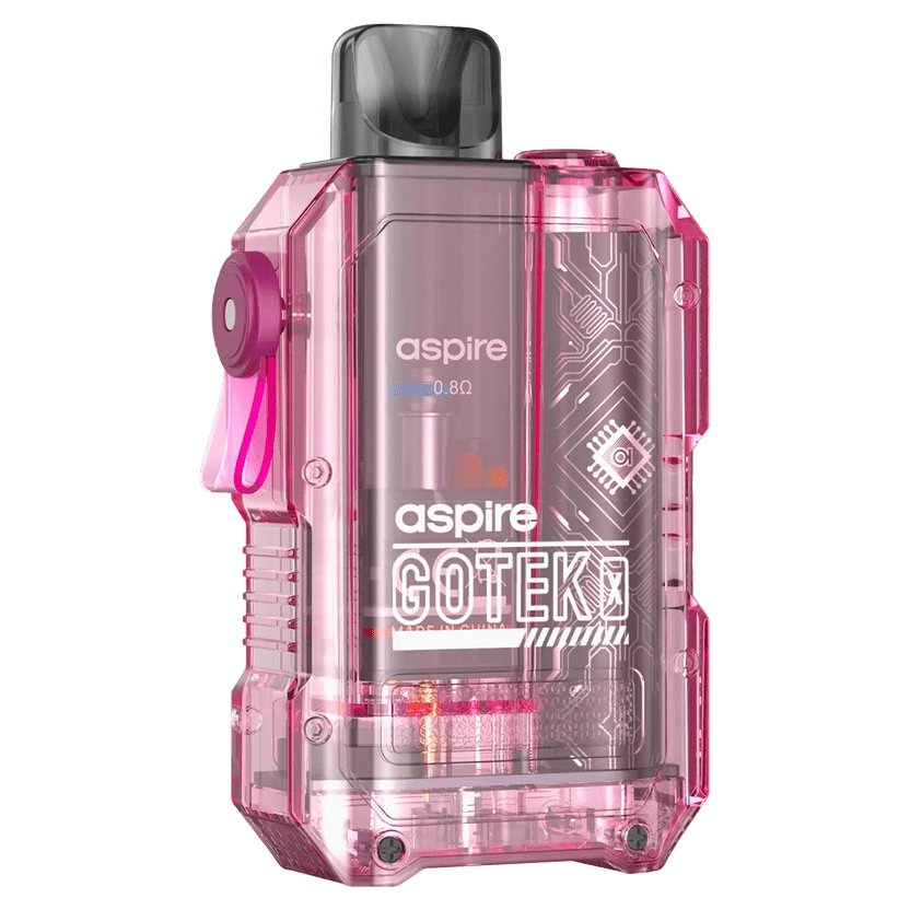 Aspire Gotek X Vape Kit – Available in the UK
