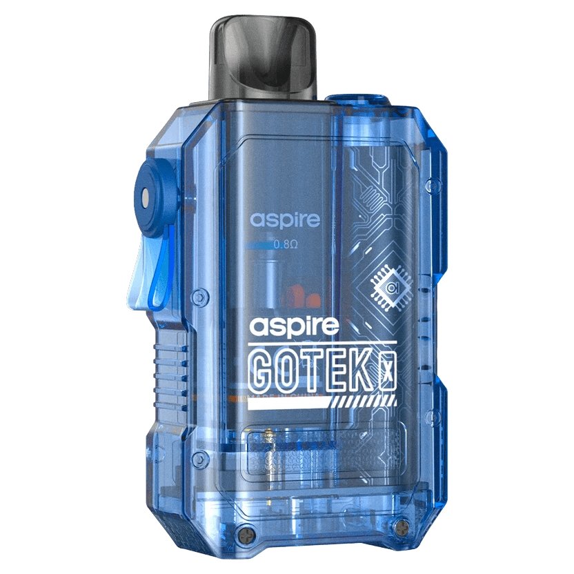 Aspire Gotek X Vape Kit – Available in the UK