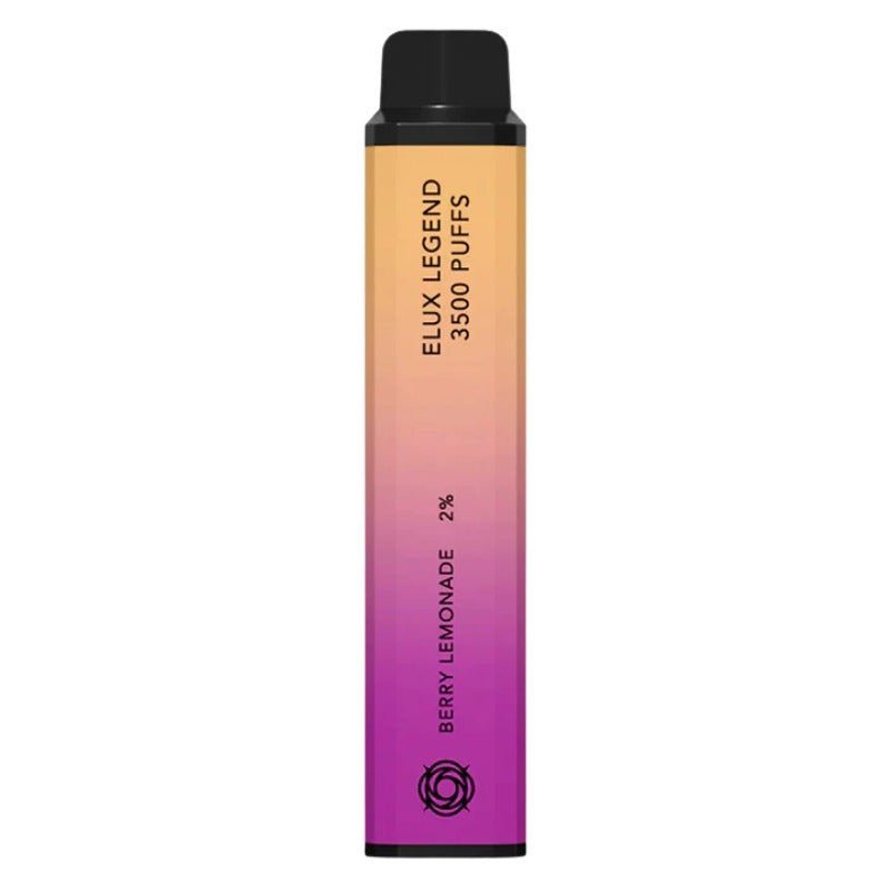 Elux Legend 3500 Disposable Vape Pod - Premium Puff Bar