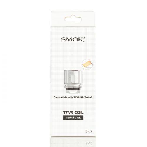 Smok - Tfv9 - 0.15 ohm - Coils - - 3pack