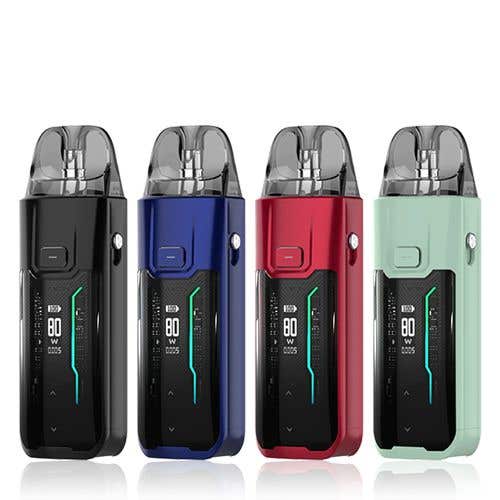 Shop Vaporesso Luxe XR Max Pod Kit in the UK