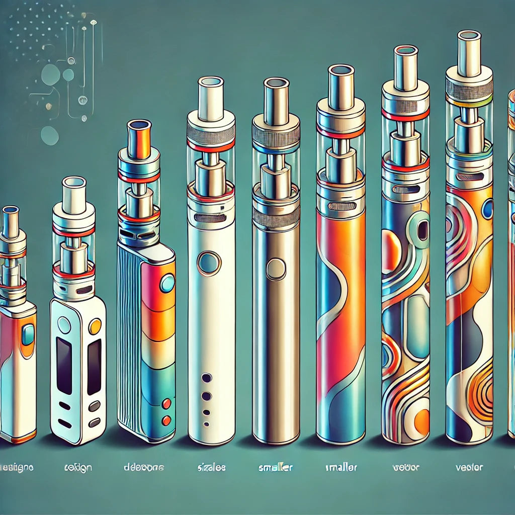 The Evolution of Disposable Vapes: What’s New?