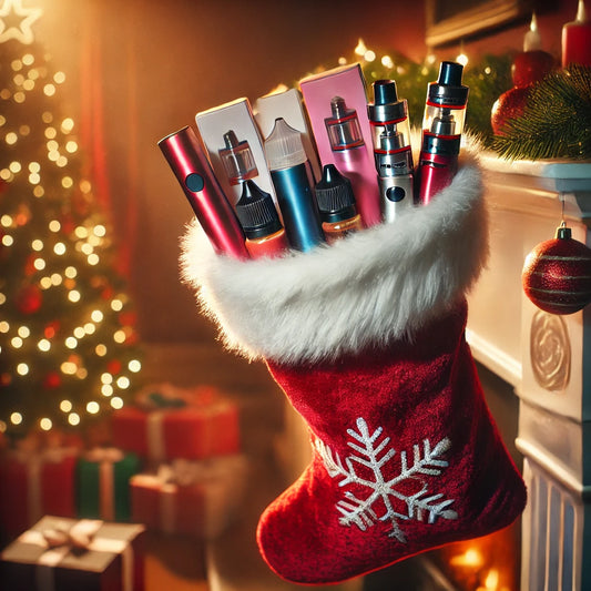 Stocking Stuffers for Vapers: Affordable Vape Gifts Under £20