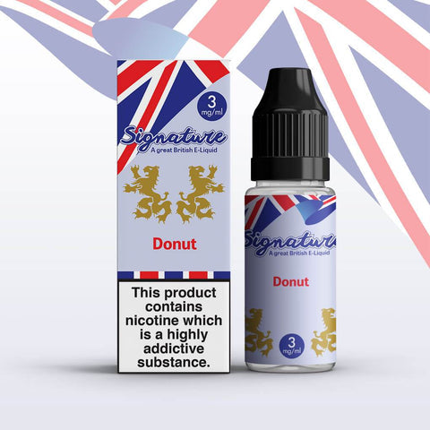 Signature - Donut - 10ml