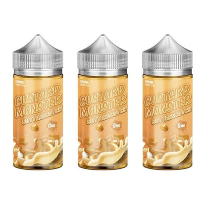 Custard Monster 100ml Shortfill