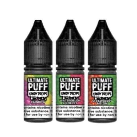 Ultimate Puff 50/50 Candy Drops 10ML Shortfill