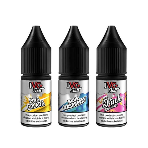 IVG 10ML Nic Salt