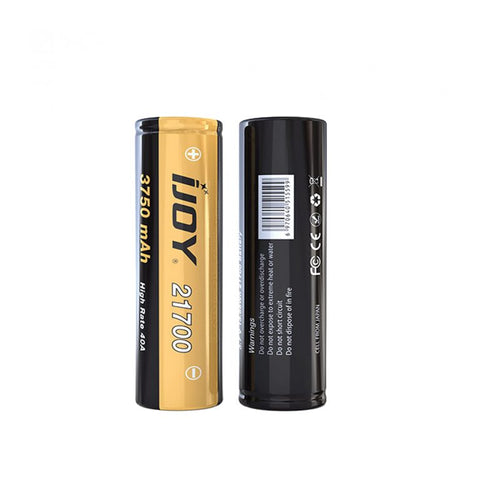 IJOY 21700 Battery - 3750mah