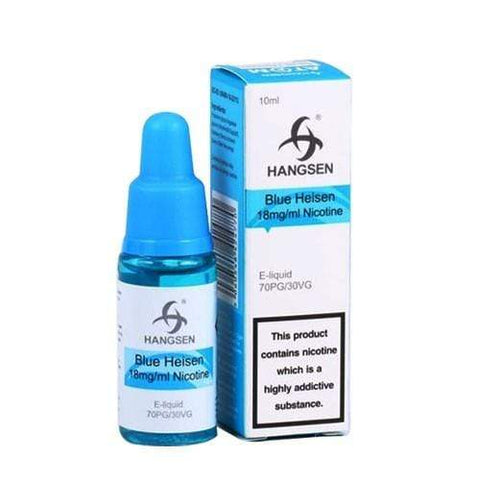 Hangsen - Blue Heisen - 10ml