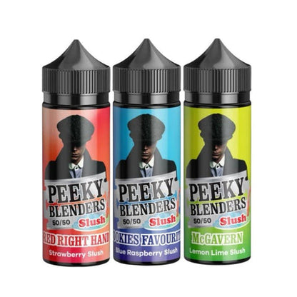 Peeky Blenders Slush 100ML Shortfill