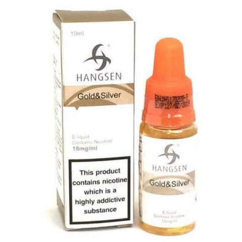 Hangsen - Gold & Silver - 10ml