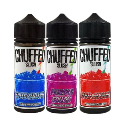 Chuffed Slush 100ML Shortfill