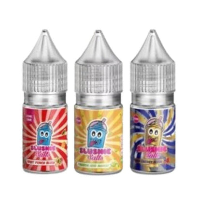 Slushie 10ML Nic Salt