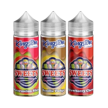 Kingston Sweets 100ML Shortfill