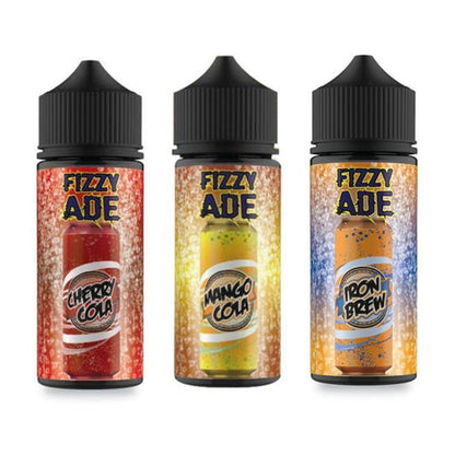 Fizzy Ade E-Liquid 100ml Shortfill