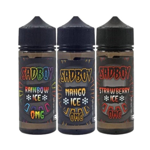 Sadboy Ice 100ML Shortfill