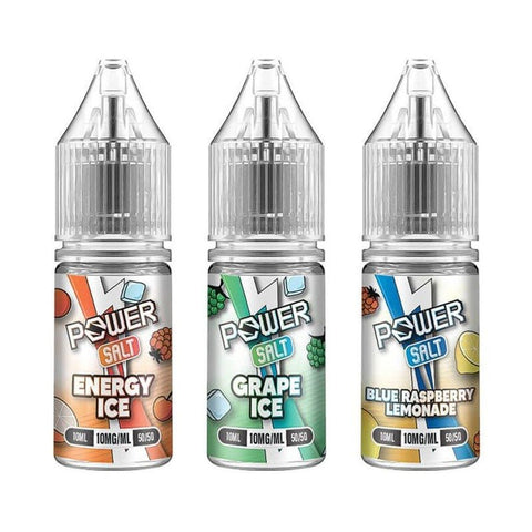 Power By JNP Nic Salts 10ml E-Liquids