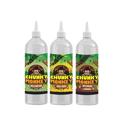 Chunky Monkey 200ml Shortfill