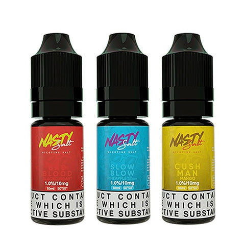 Nasty Juice 10ML Nic Salt