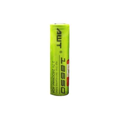 Awt 3.7v 2400mah 40A Battery