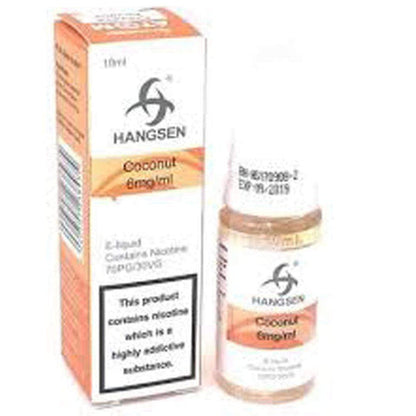 Hangsen - Coconut - 10ml