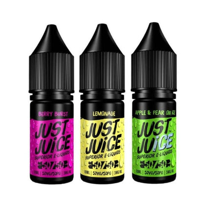 Just Juice 50/50 10ML Shortfill