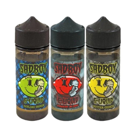 Sadboy Cookie 100ML Shortfill