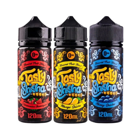 Tasty Shisha 100ml Shortfill