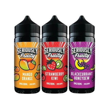 Seriously Fruity 100ml Shortfill