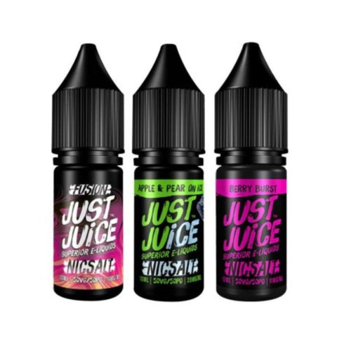 Just Juice 10ML Nic Salt