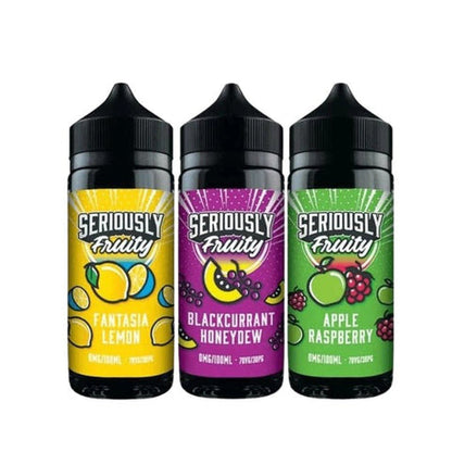 Seriously Fruity 100ml Shortfill