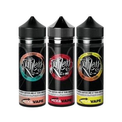 Ruthless 100ML Shortfill