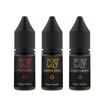 Pod Salt 10ML Nic Salt