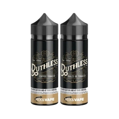 Ruthless Tobacco 100ML Shortfill