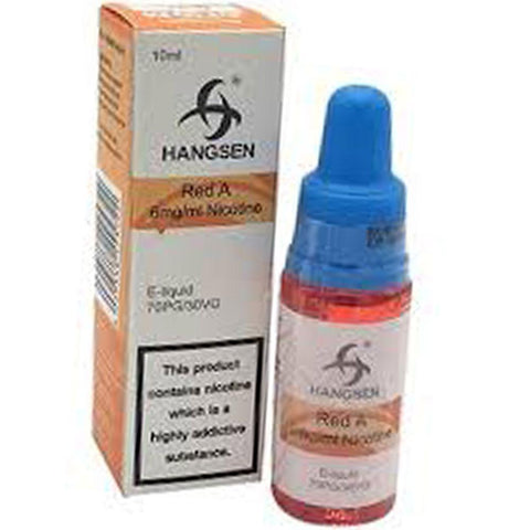 Hangsen - Red A - 10ml