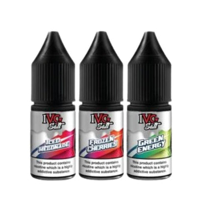 IVG Crushed 10ML Nic Salt