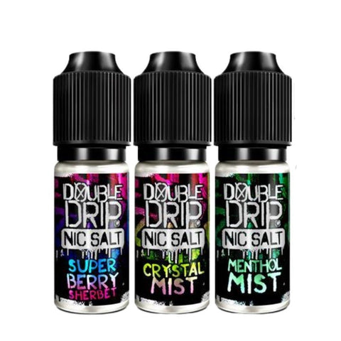 Double Drip 10ML Nic Salt