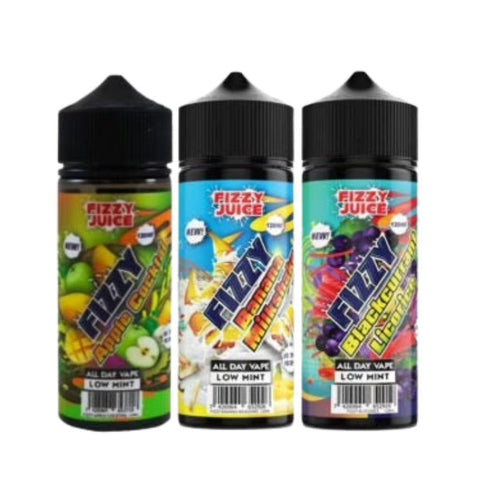 Fizzy Juice 100ml Shortfill