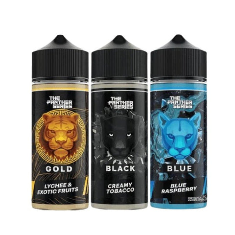 Dr Panther 100ml Shortfill