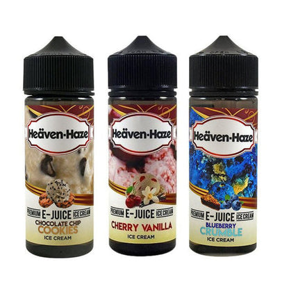 Heaven Haze 100ml Shortfill