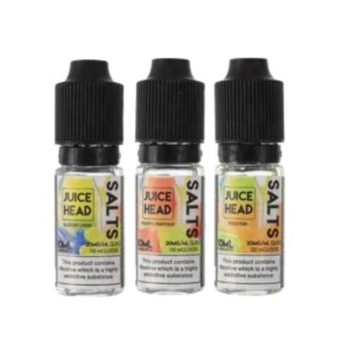 Juice Head 10ML Nic Salt