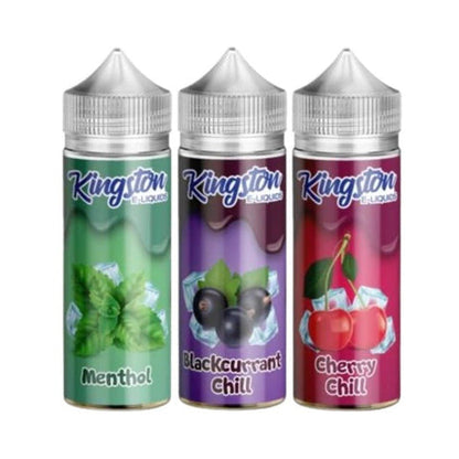 Kingston Chill 100ML Shortfill