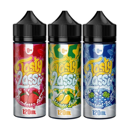 Tasty Lassi 100ml Shortfill