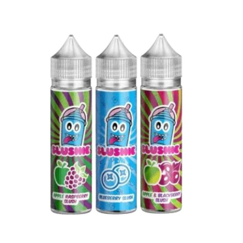 Slushie 50ml Shortfill