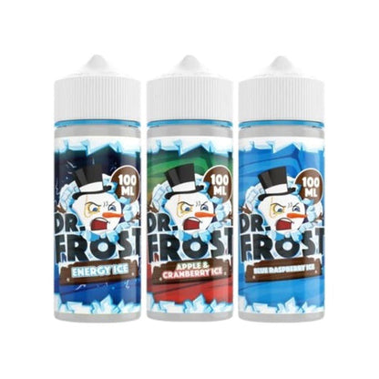 Dr Frost 100ml Shortfill