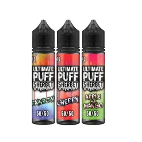 Ultimate Puff Sherbet 50ml Shortfill