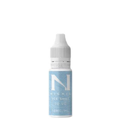 NIC NIC - Ice Shot 18mg 70VG