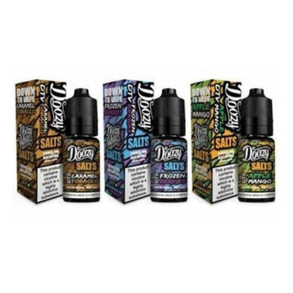 Doozy 10ML Nic Salt