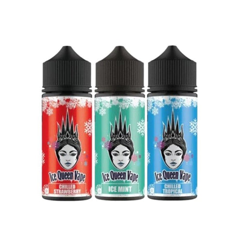 Ice Queen 100ml Shortfill