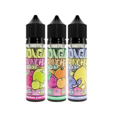 Joe's Juice - Tongue Puncher 50ml Shortfill